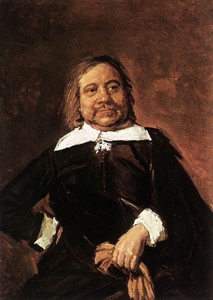 Frans Hals Willem Croes